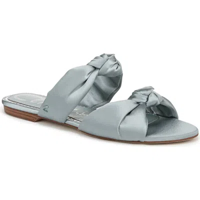 Circus Ny By Sam Edelman Marissa Two Strap Sandal In Blue Haze