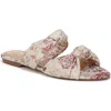 Circus Ny By Sam Edelman Marissa Two Strap Sandal In Neutral