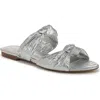 Circus Ny By Sam Edelman Marissa Two Strap Sandal In White