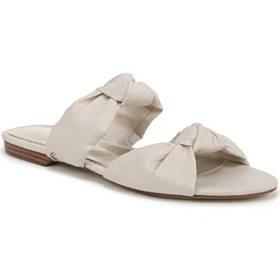 Circus Ny By Sam Edelman Marissa Two Strap Sandal In Vanilla Bean