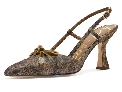 Circus Ny By Sam Edelman Monica High Women's Heels Dark Pear: 7.5 M In Multi