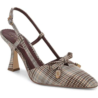 Circus Ny By Sam Edelman Monica Pointed Toe Slingback Pump