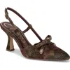 Circus Ny By Sam Edelman Monica Slingback Pump