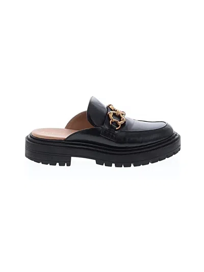 Pre-owned Circus Ny By Sam Edelman Mule/clog In Black