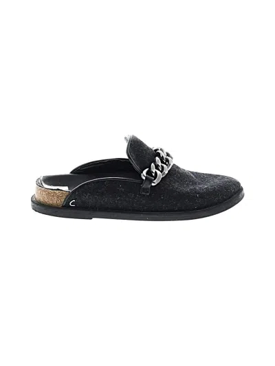 Pre-owned Circus Ny By Sam Edelman Mule/clog In Black