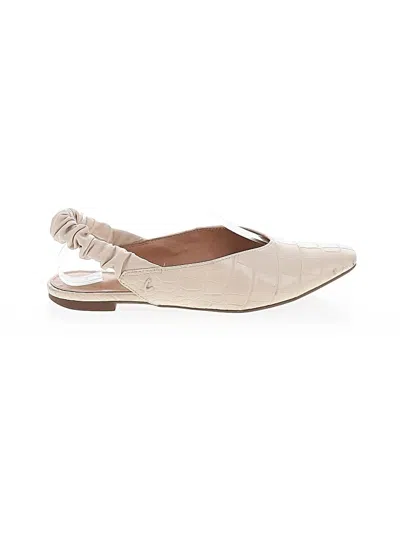 Pre-owned Circus Ny By Sam Edelman Mule/clog In White