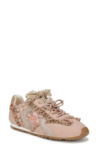 Circus Ny By Sam Edelman Nash Sneaker In Natural Multi