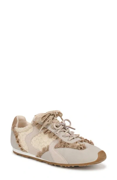 Circus Ny By Sam Edelman Nash Sneaker In Vanilla Bean