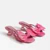 Circus Ny By Sam Edelman Natalina Mule Women's Pink Kitten Heel Ver240 In Pink