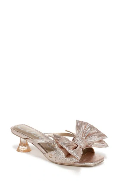 Circus Ny By Sam Edelman Natalina Sandal In Gold