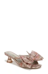 Circus Ny By Sam Edelman Natalina Sandal In Natural Multi