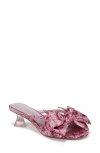 Circus Ny By Sam Edelman Natalina Sandal In Orchid Lilac Multi