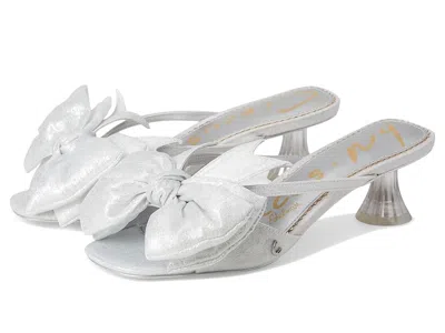 Circus Ny By Sam Edelman Natalina In Silver