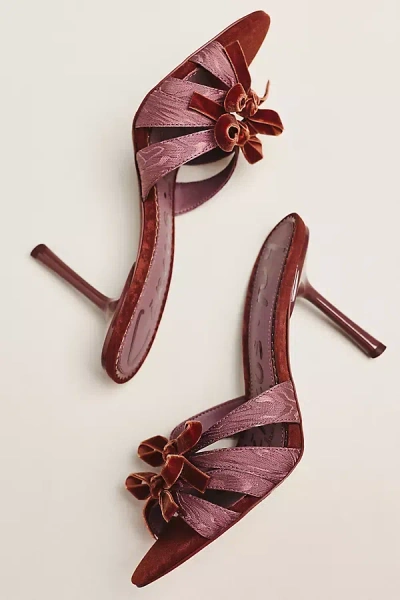 Circus Ny By Sam Edelman Nora Mules In Multi