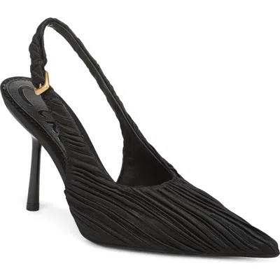 Circus Ny By Sam Edelman Oaklee Slingback Pump In Black