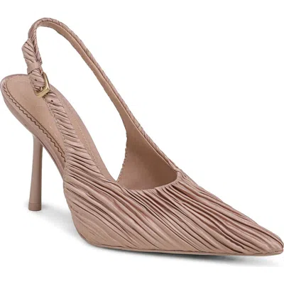 Circus Ny By Sam Edelman Oaklee Slingback Pump In Neutral