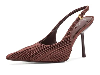 Circus Ny By Sam Edelman Oaklee Women's Shoes Deep Pecan: 9 M, Synthetic