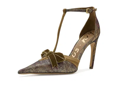 Circus Ny By Sam Edelman Odina Women's Shoes Heirloom Amber: 8 M, Synthetic