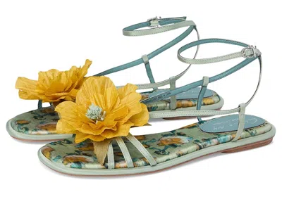 Circus Ny By Sam Edelman Olana Flower In Green