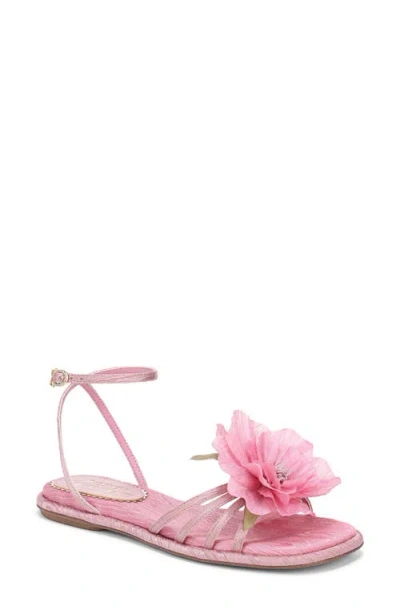 Circus Ny By Sam Edelman Olana Flower Sandal In Pink
