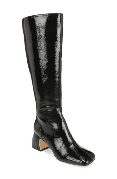 Circus Ny By Sam Edelman Olympia Tall Boot In Black