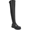 Circus Ny By Sam Edelman Pace Over The Knee Boot In Black