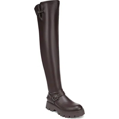 Circus Ny By Sam Edelman Pace Over The Knee Boot In Black