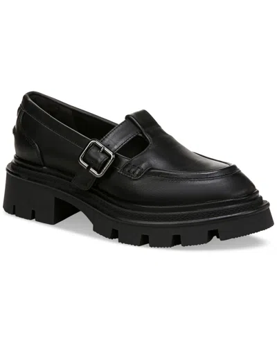CIRCUS NY BY SAM EDELMAN PAYSON LUG-SOLE MARY JANE LOAFERS