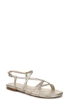 Circus Ny By Sam Edelman Rebecca Strappy Flat Sandals In Brown