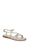 Circus Ny By Sam Edelman Rebecca Strappy Flat Sandals In Jute