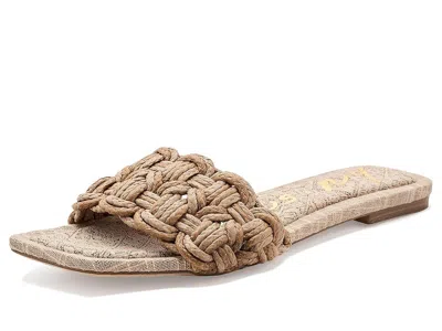 Circus Ny By Sam Edelman Salma Women's Sandals Golden Caramel/honeyed Oak: 6 M In Brown