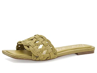 Circus Ny By Sam Edelman Salma Women's Sandals Lima Lime: 8.5 M In Green