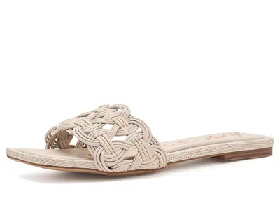 Circus Ny By Sam Edelman Salma Women's Sandals Vanilla Bean/sea Shell: 9 M In Neutral