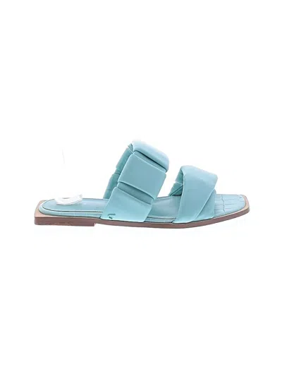 Pre-owned Circus Ny By Sam Edelman Sandals In Blue