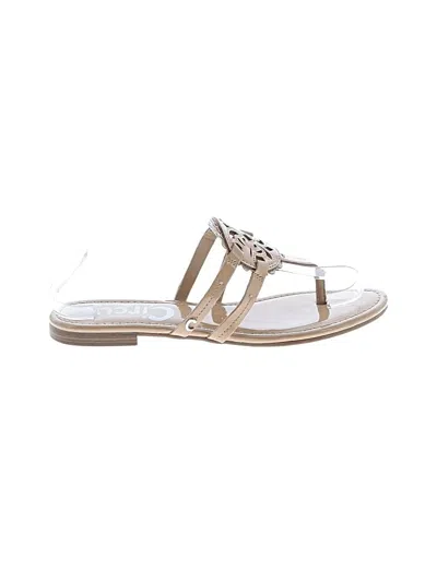 Pre-owned Circus Ny By Sam Edelman Sandals In Brown