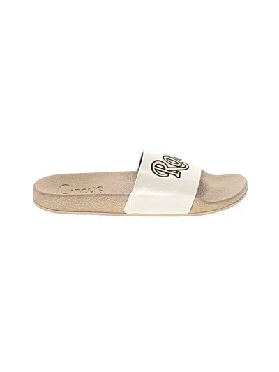 Pre-owned Circus Ny By Sam Edelman Sandals In Ivory