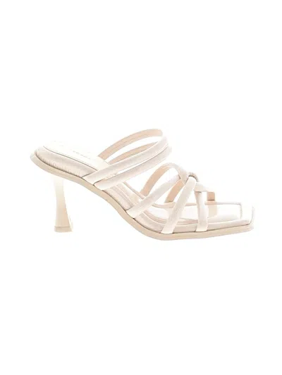 Pre-owned Circus Ny By Sam Edelman Sandals In Ivory