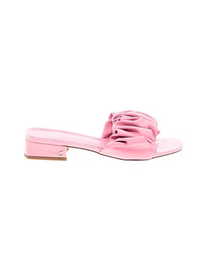 Pre-owned Circus Ny By Sam Edelman Sandals In Pink