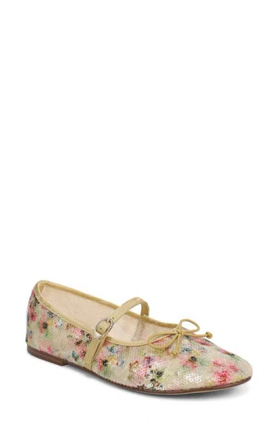 Circus Ny By Sam Edelman Sofie Mesh Ballet Flat In Multi