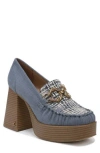 Circus Ny By Sam Edelman Susie Platform Loafer Pump
