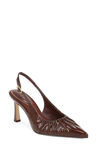 Circus Ny By Sam Edelman Tasha Pointed Toe Slingback Pump In Multi