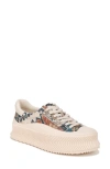 Circus Ny By Sam Edelman Tatum Platform Sneaker In Natural Multi