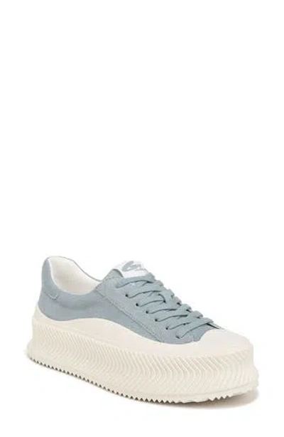 Circus Ny By Sam Edelman Tatum Platform Sneaker In Washed Glacial Blue