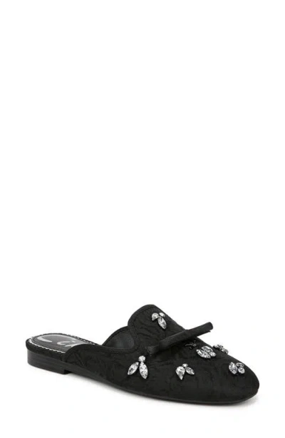 Circus Ny By Sam Edelman Trish Mule In Black