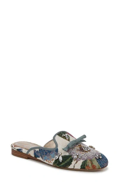 Circus Ny By Sam Edelman Trish Mule In Dark Pink Quartz