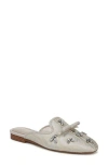 Circus Ny By Sam Edelman Trish Mule In Dark Vanilla Bean