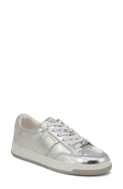 Circus Ny By Sam Edelman Vance Sneaker In Soft Silver Metallic