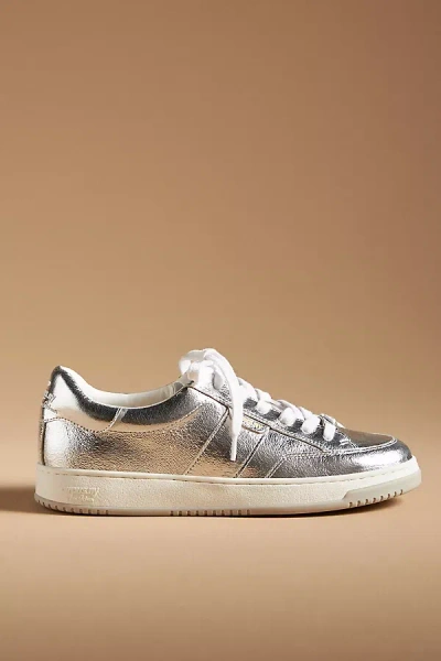 Circus Ny By Sam Edelman Vance Sneakers In Silver