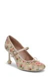 Circus Ny By Sam Edelman Vivian Mary Jane Pump In Neutral