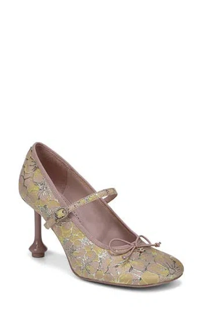 Circus Ny By Sam Edelman Vivian Mary Jane Pump In Multi
